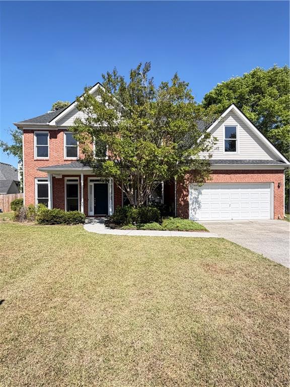 1064 Spanish Moss Court Property Photo 1