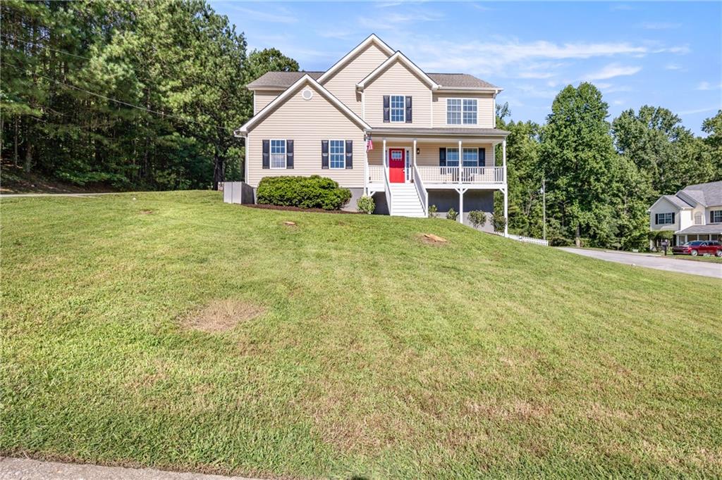 9333 Melody Circle Sw Property Photo 2