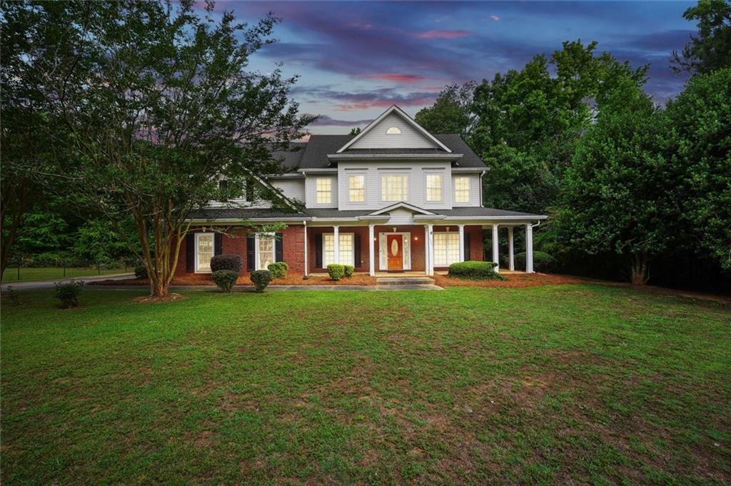 1731 Snapping Shoals Road Property Photo 1