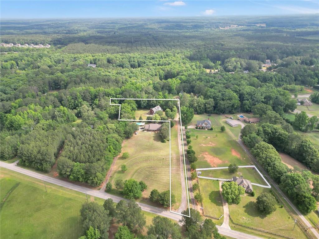 1731 Snapping Shoals Road Property Photo 3