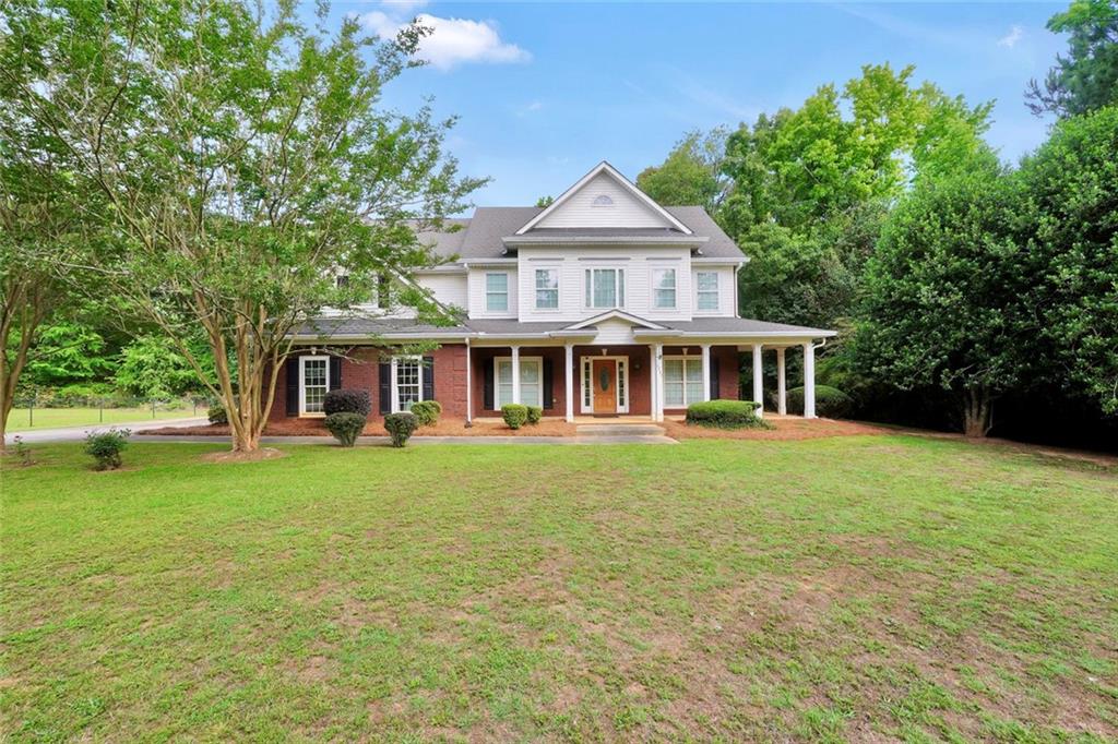 1731 Snapping Shoals Road Property Photo 4