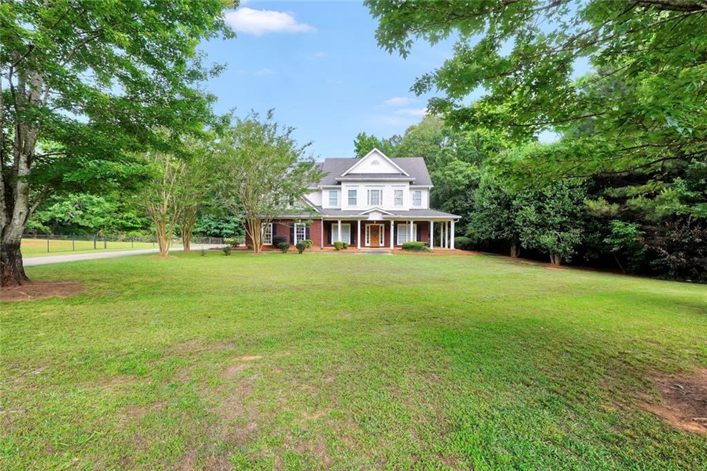 1731 Snapping Shoals Road Property Photo 5