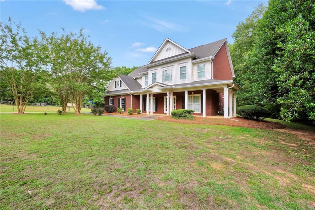 1731 Snapping Shoals Road Property Photo 6