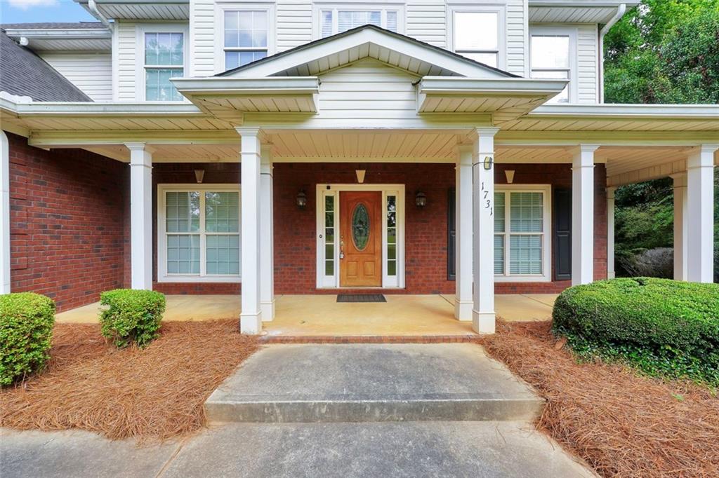 1731 Snapping Shoals Road Property Photo 7