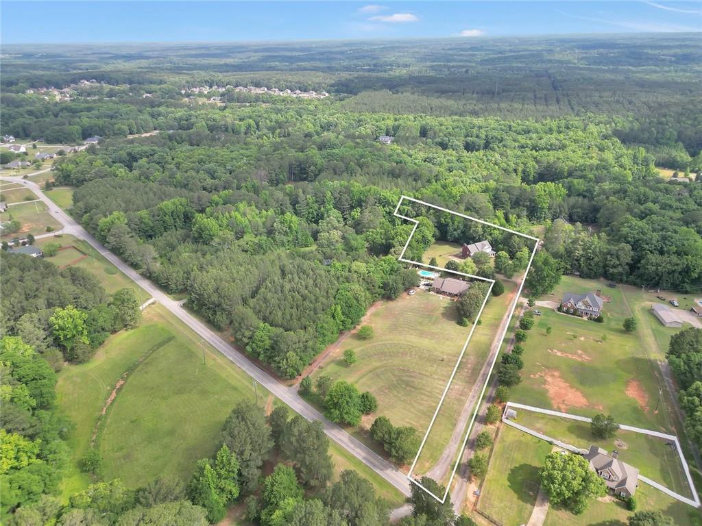 1731 Snapping Shoals Road Property Photo 9