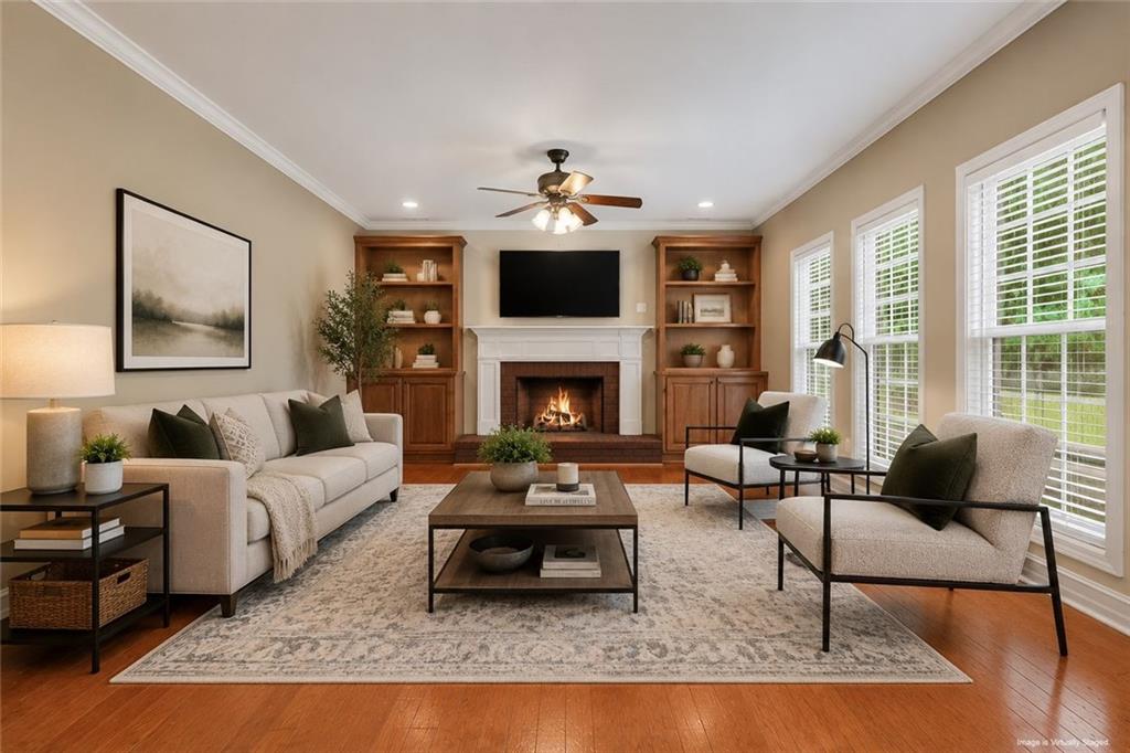 1731 Snapping Shoals Road Property Photo 24
