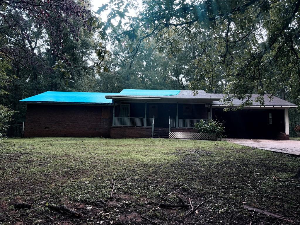 2636 Highway 162 Property Photo 2