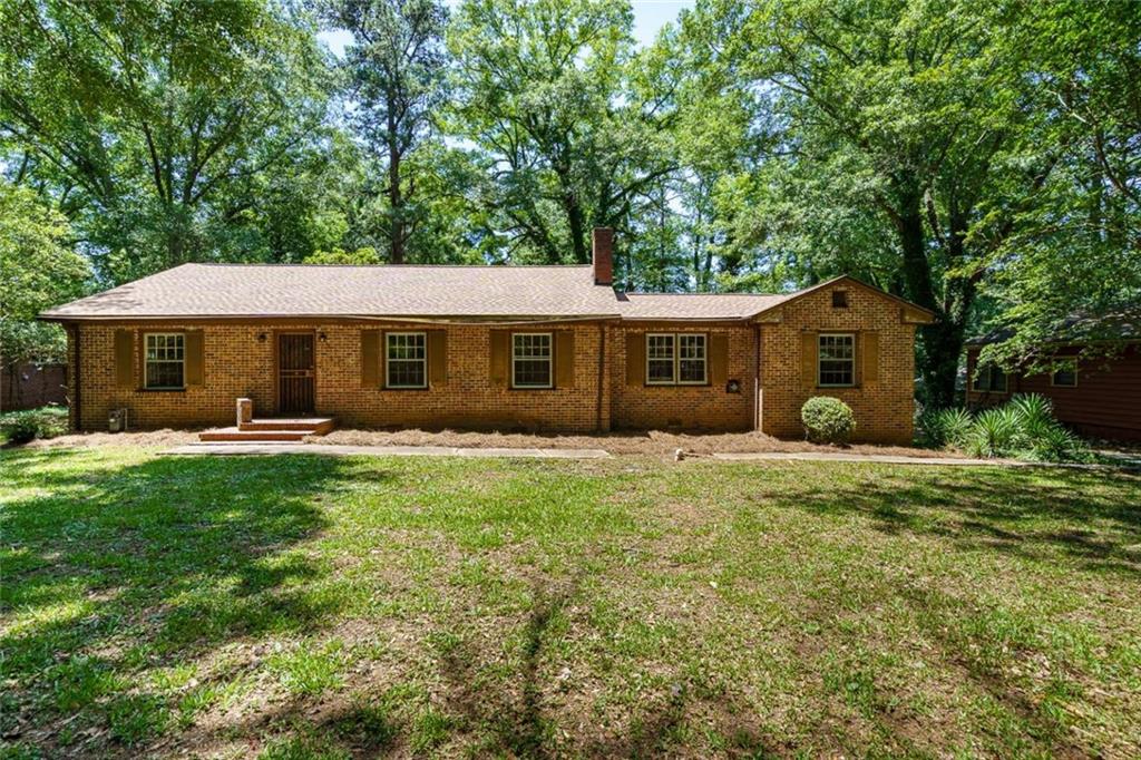 3240 Benjamin E Mays Drive Sw Property Photo 1
