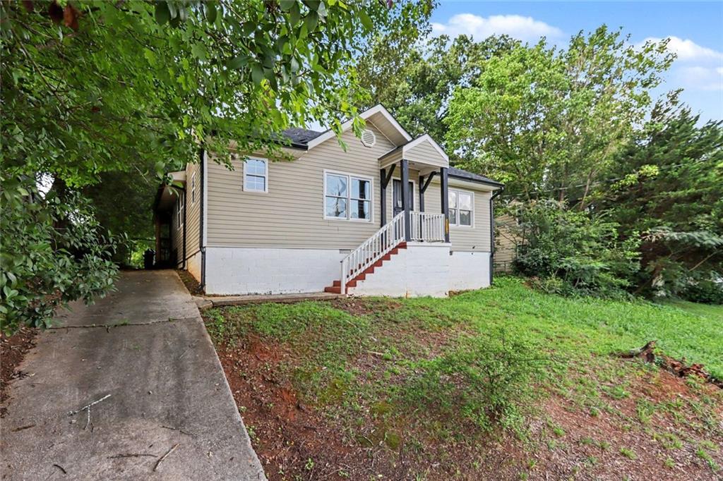 2370 Mcafee Road Property Photo 3