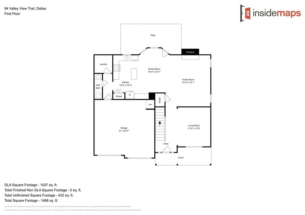 84 Valley View Trail Property Photo 18