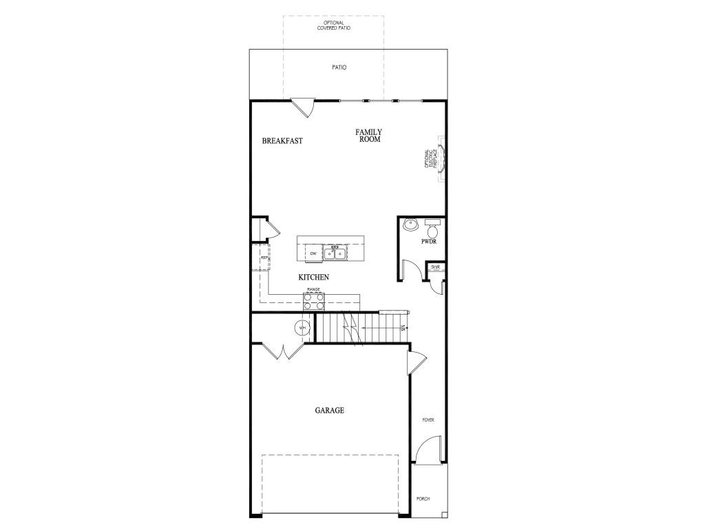 3373 Thurgood Court Property Photo 4