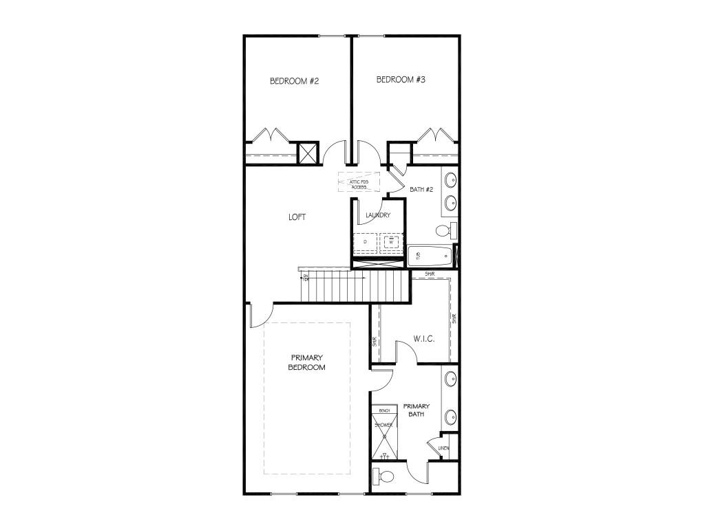 3373 Thurgood Court Property Photo 6