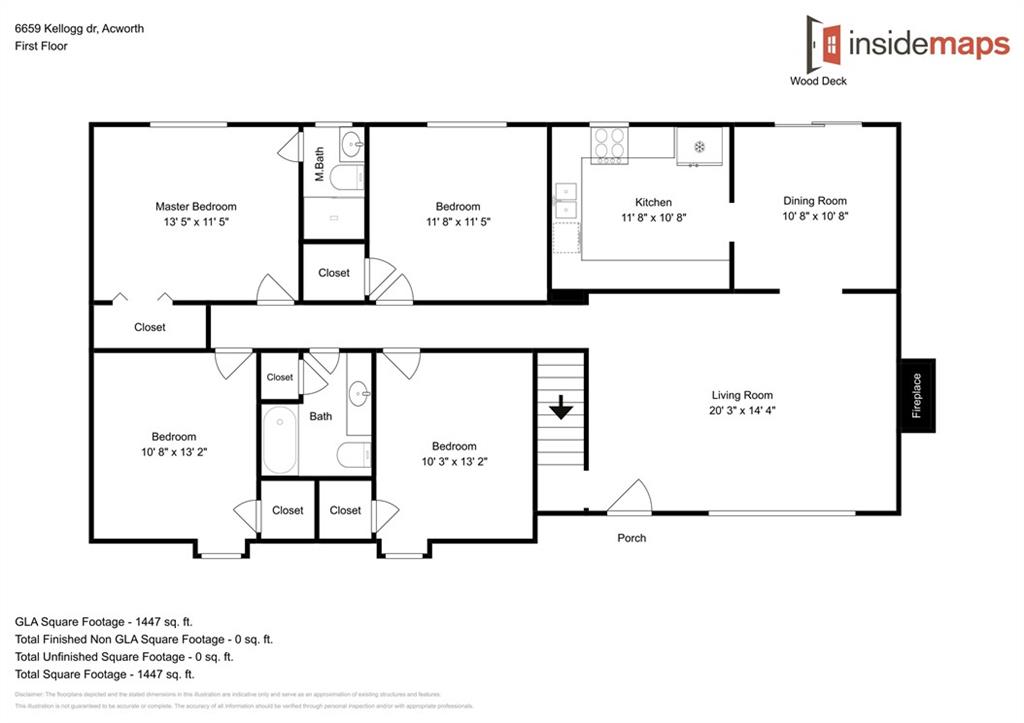 6659 Kellogg Drive Property Photo 18