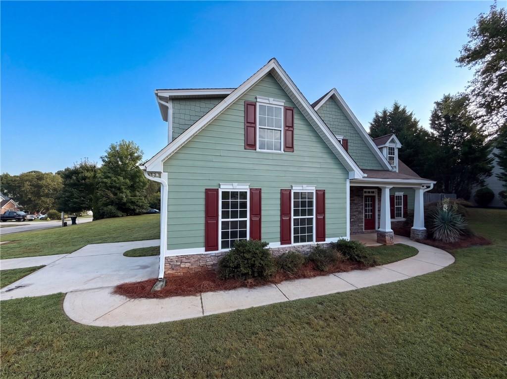 501 Rippling Court Property Photo 1