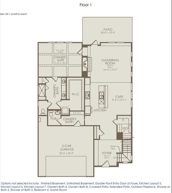1720 Ashfield Court Property Photo 4