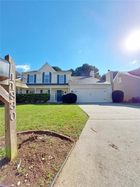 11830 Carriage Park Lane Property Photo 1