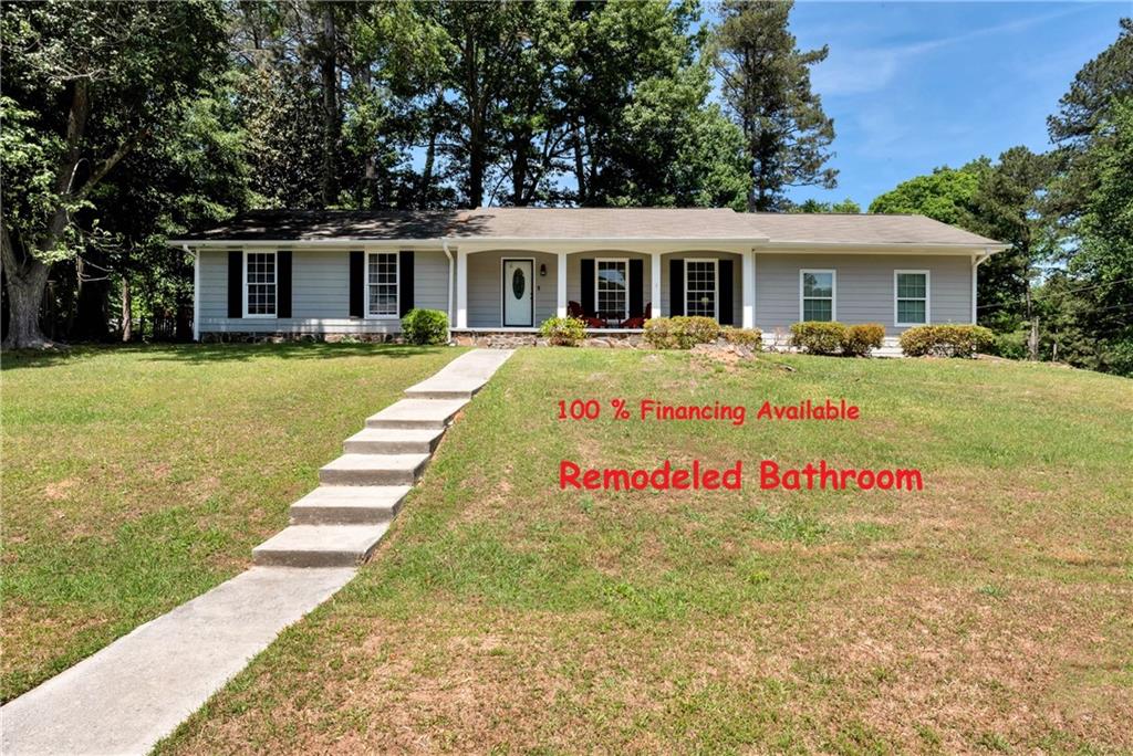 1847 Oak Ridge Lane Property Photo 1