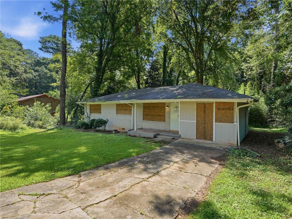 4009 Kirksford Drive Property Photo 1