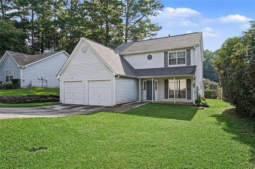 2809 Mill Lake Way Property Photo 1