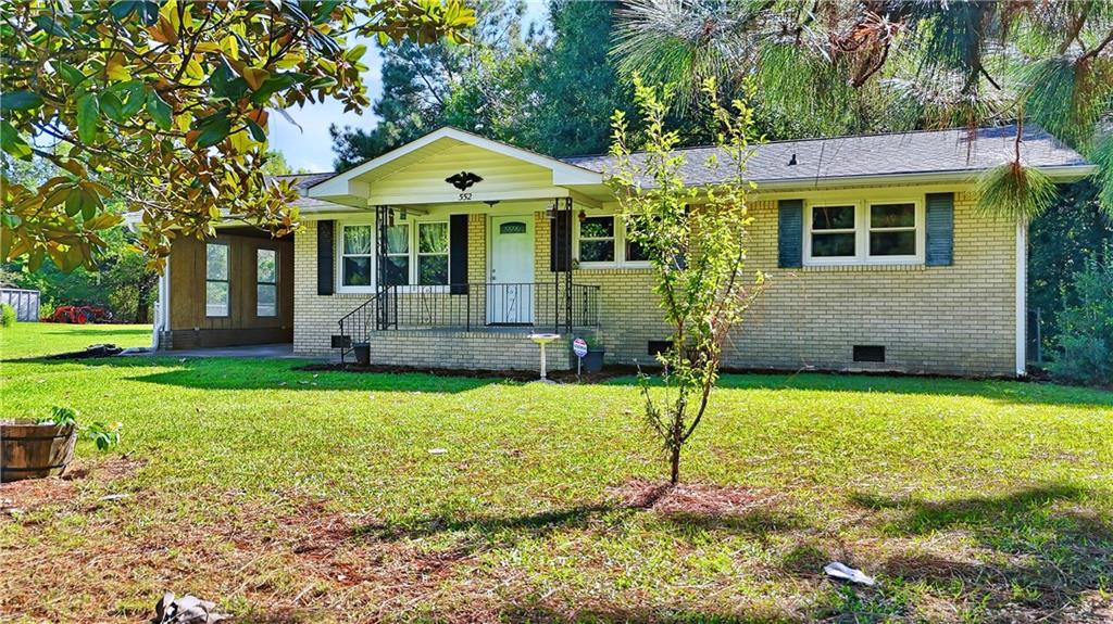 552 Everett Springs Road Sw Property Photo 1