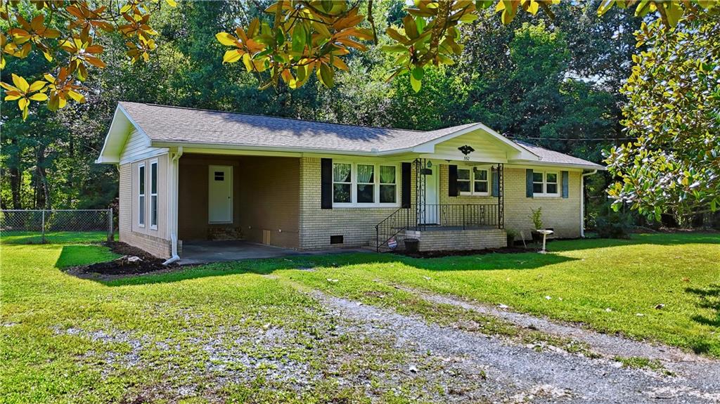 552 Everett Springs Road Sw Property Photo 2