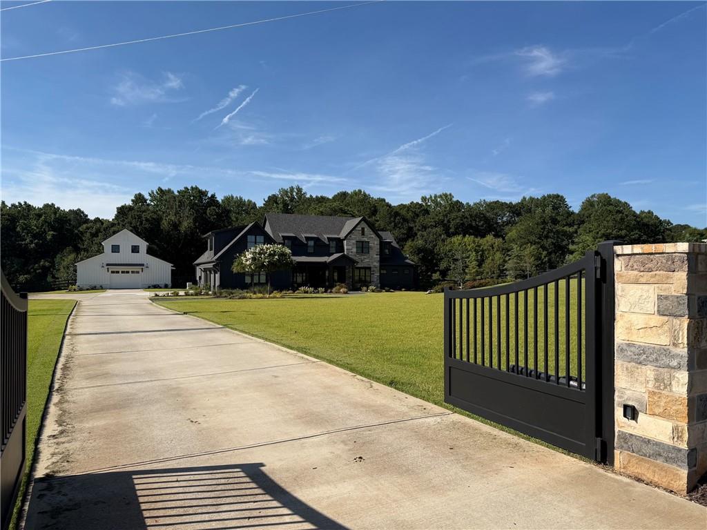400 Lower Union Hill Road Property Photo 3