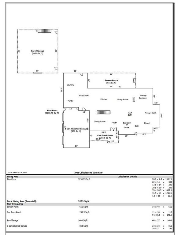 400 Lower Union Hill Road Property Photo 11