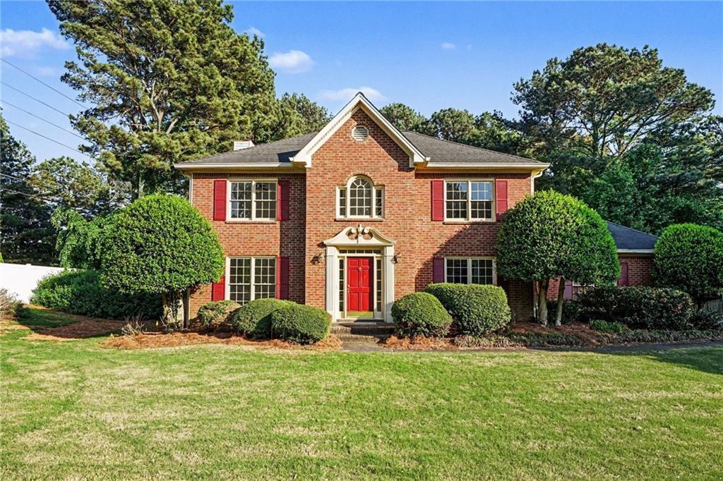 2350 Montrose Place Property Photo 1