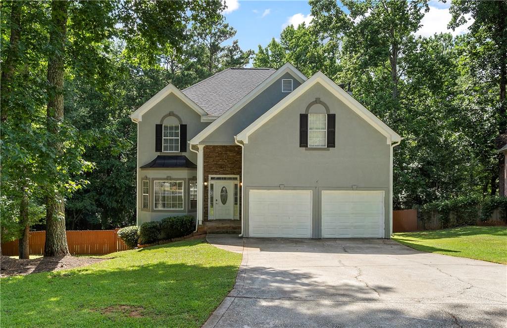 9569 Lakeview Court Property Photo 1