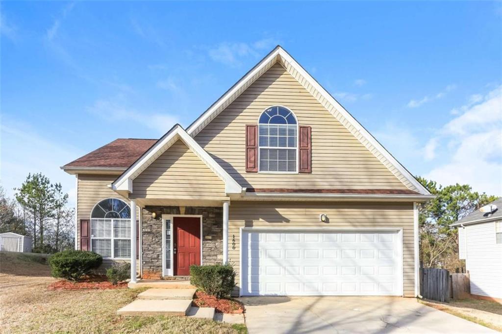 1600 Beech Grove Drive Property Photo 1