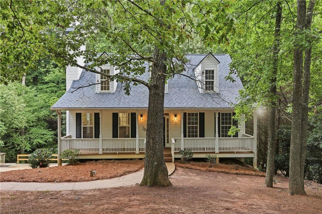 10283 Freehome Highway Property Photo 1