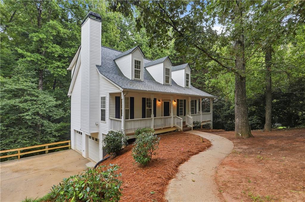 10283 Freehome Highway Property Photo 2