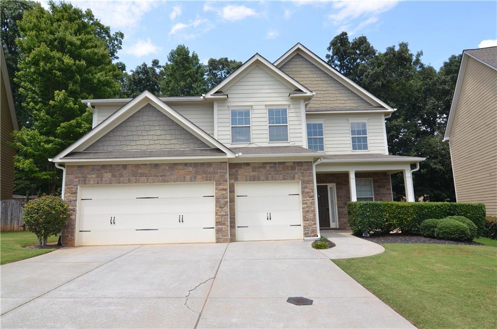 455 Wakefield Trace Property Photo 1