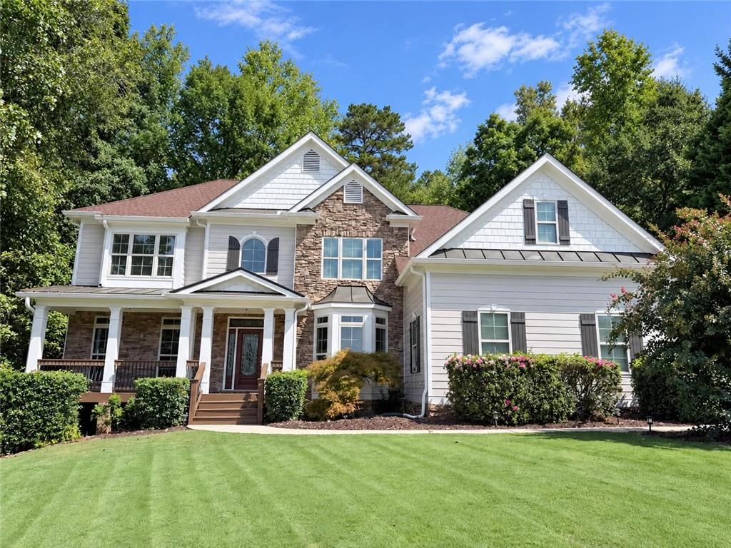 3616 Lively Oak Drive Property Photo 1