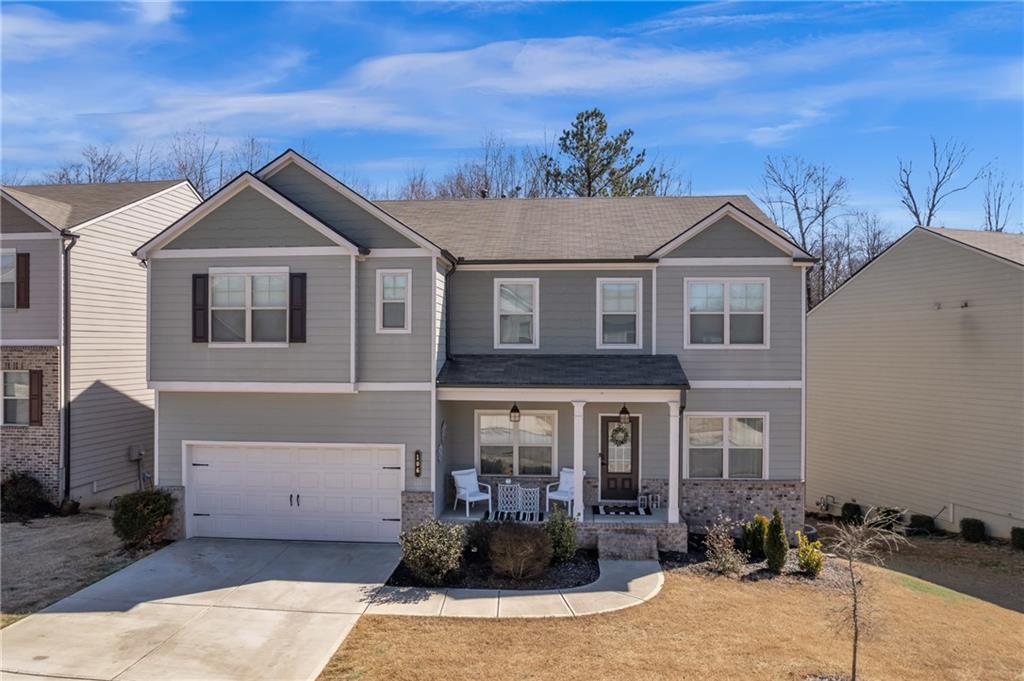 106 Creekside Bluff Way Property Photo 1
