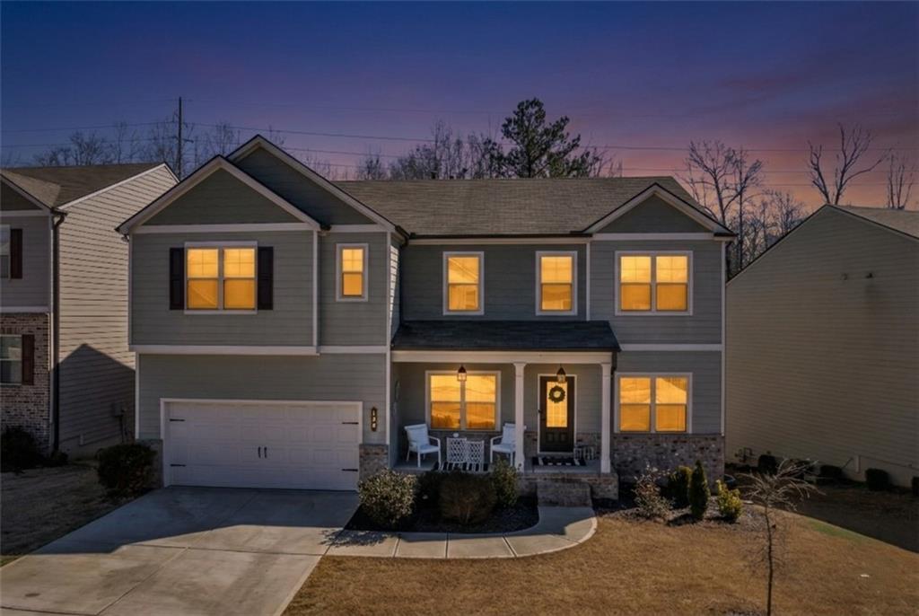 106 Creekside Bluff Way Property Photo 2