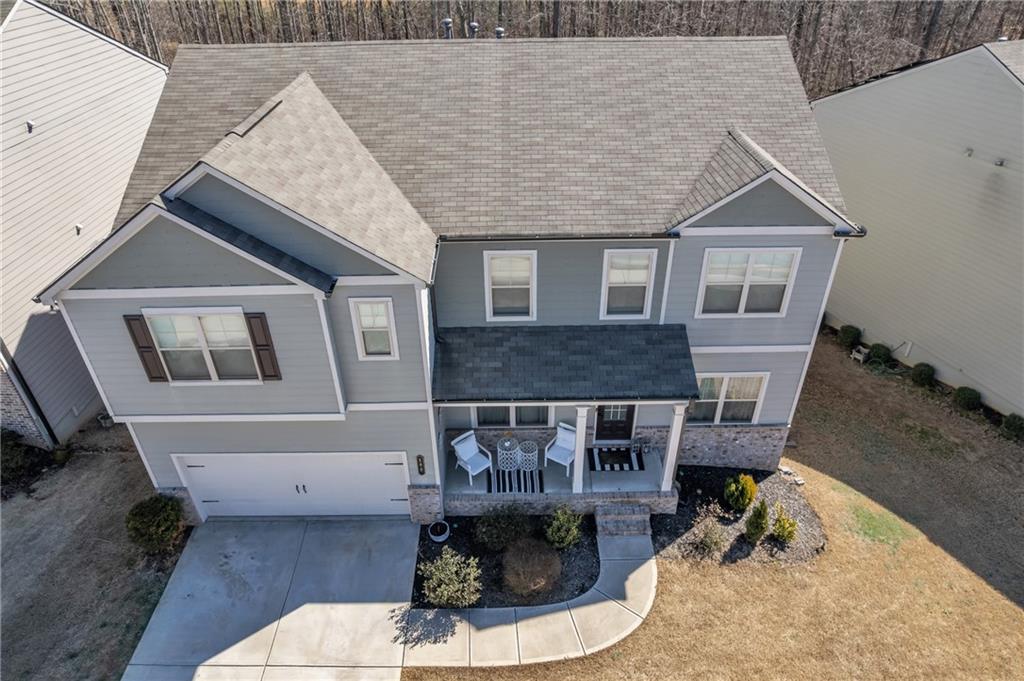 106 Creekside Bluff Way Property Photo 4