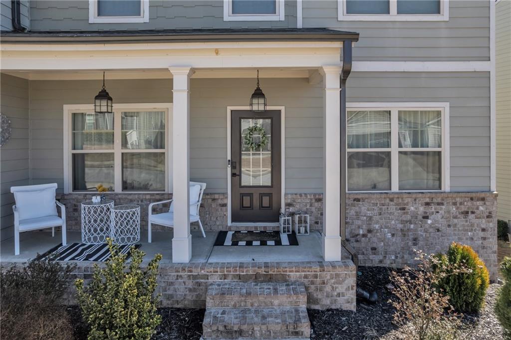 106 Creekside Bluff Way Property Photo 5