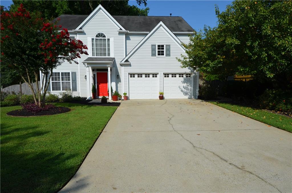 2513 Baysridge Drive NW Property Photo 1