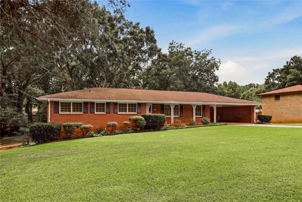 4503 Raleigh Drive Property Photo 1