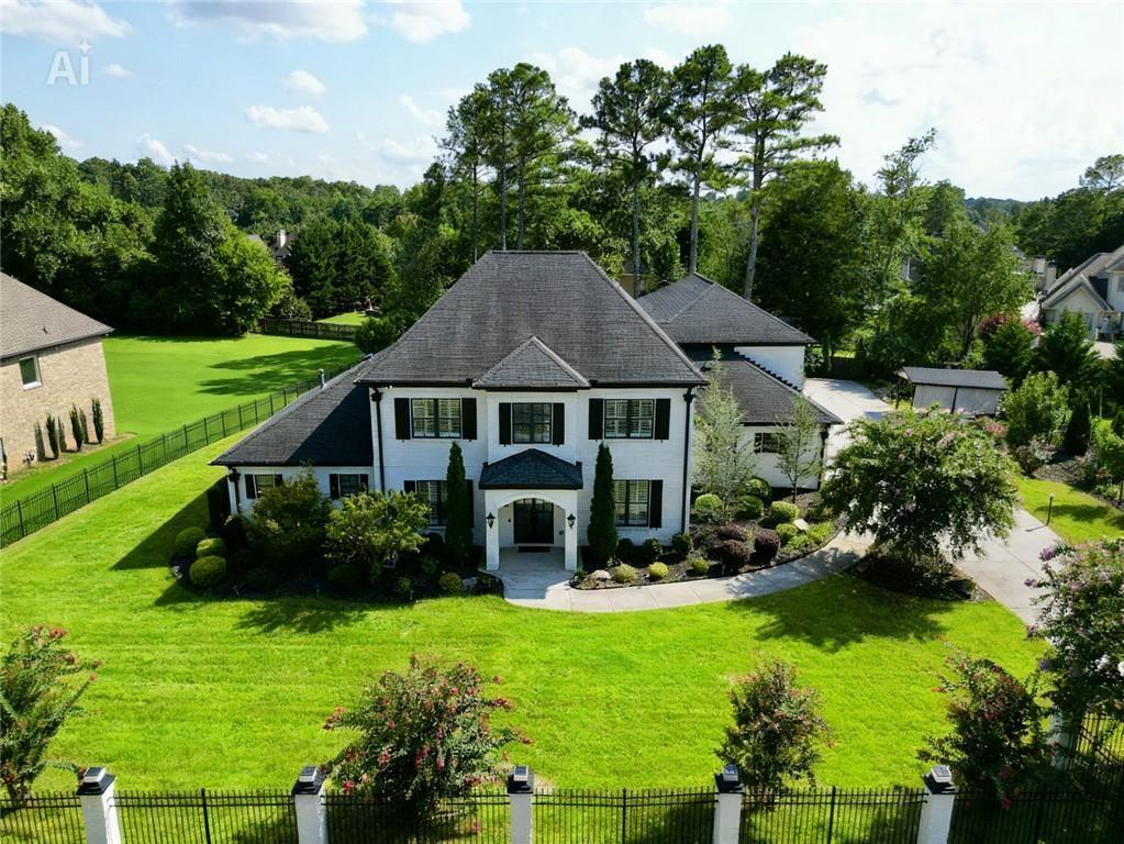 861 Bailey Woods Road Property Photo 1