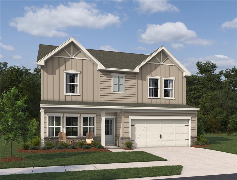 7348 Tenton Crossing Property Photo 1