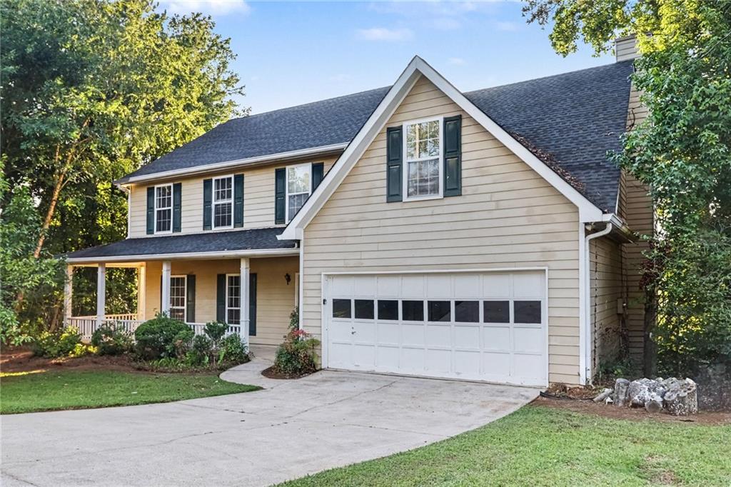 2042 Fox Hound Way Property Photo 1