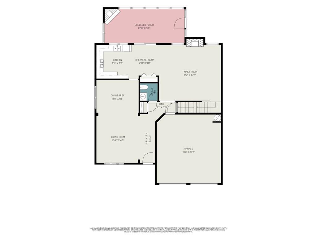 635 Rosedown Way Property Photo 36