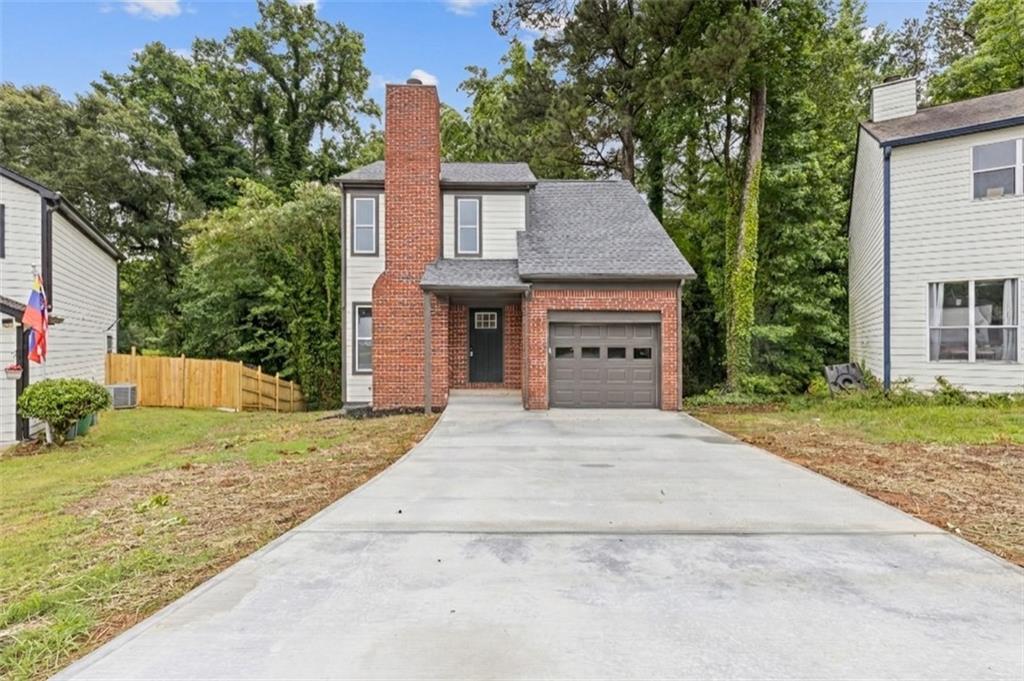 1111 Pin Oak Drive Property Photo 1