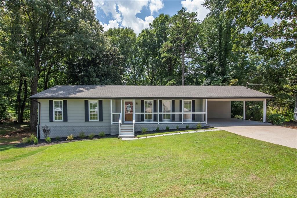 6109 Ridge Way Property Photo 1