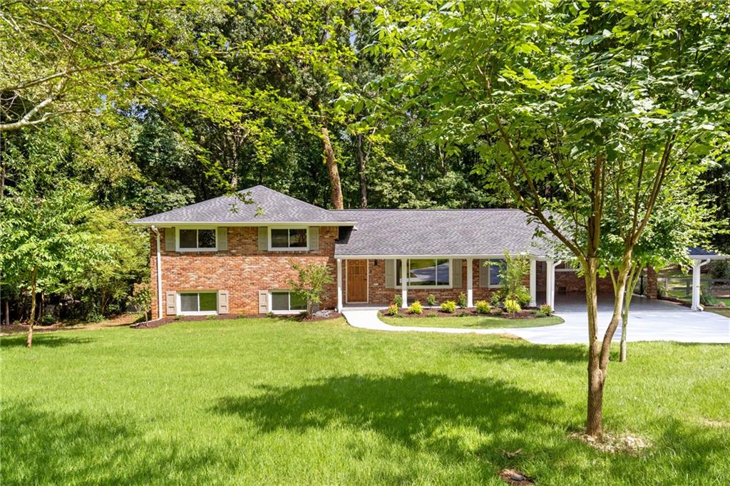 1891 Silver Hill Road Property Photo 1