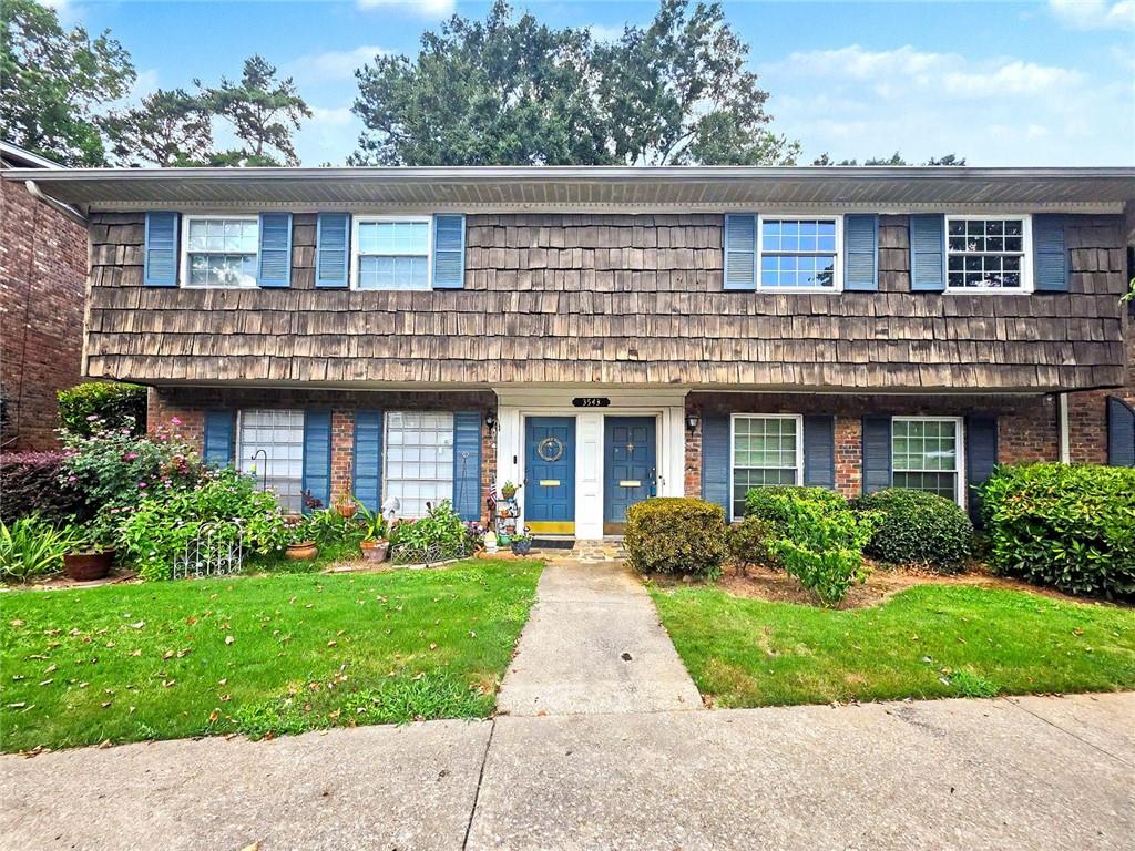 3543 Old Chamblee Tucker Road Unit E