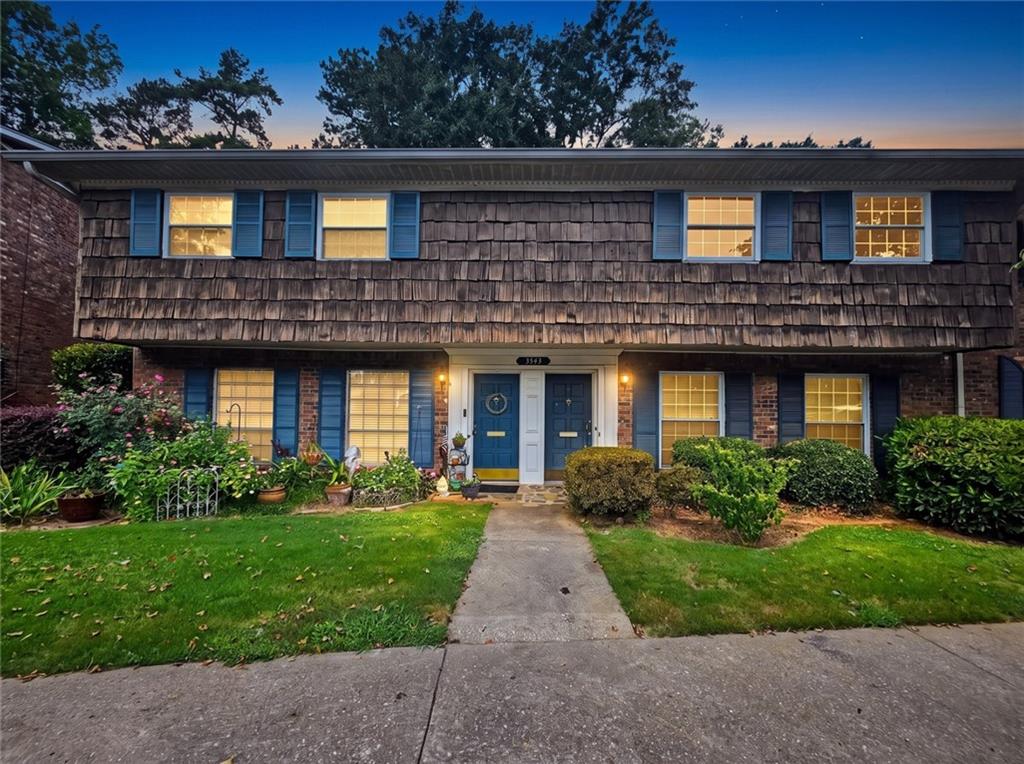 3543 Old Chamblee Tucker Road Unit E Property Photo 2