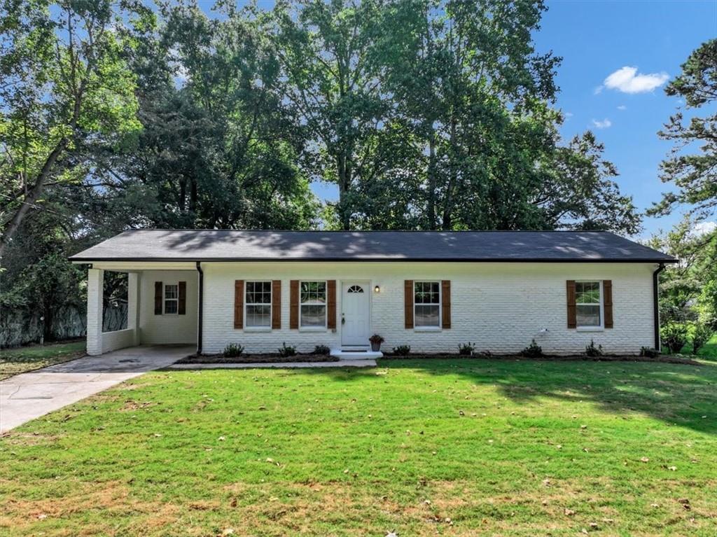 5530 Old Bill Cook Road Property Photo 1